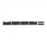Switch Cisco Catalyst C9300L-48T-4X-A, 48 Porturi