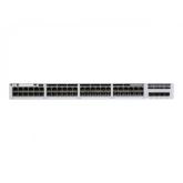 Switch Cisco Catalyst C9300L-48T-4X-E, 48 Porturi