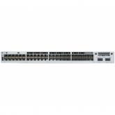 Switch Cisco Catalyst C9300L-48UXG-2Q-A, 48 porturi, UPoE