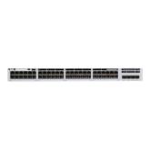 Switch Cisco Catalyst C9300LM-48UX-4Y-A, 48 porturi, UPoE