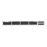 Switch Cisco Catalyst C9300LM-48UX-4Y-E, 48 porturi, UPoE