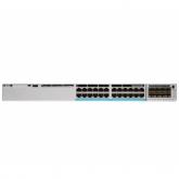 Switch Cisco Catalyst C9300X-24HX-A, 24 porturi, UPoE+