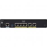 Switch Cisco C931-4P, 4 porturi
