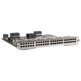 Switch Cisco Catalyst C9400-LC-48HX, 48 porturi, UPoE