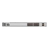 Switch Cisco C9500-24X-A, 16 porturi + Modul Cisco 8 porturi Bundle