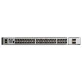 Switch Cisco C9500-48X-A, 40 porturi + Modul Cisco 8 porturi Bundle