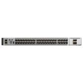 Switch Cisco C9500-48X-A, 40 porturi + Modul Cisco 8 porturi Bundle