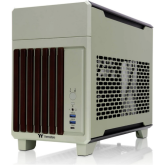 Carcasa Thermaltake TR100 WS Matcha Green, Fara sursa