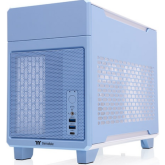 Carcasa Thermaltake TR100 Hydrangea Blue, Fara sursa
