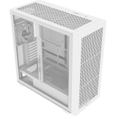 Carcasa Thermaltake AX500 Snow White, Fara sursa
