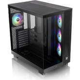 Carcasa Thermaltake View 380 XL TG ARGB, Fara sursa