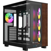 Carcasa Thermaltake View 380 XL WS ARGB, Fara sursa