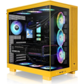 Carcasa Thermaltake View 380 XL TG ARGB Bumblebee, Fara sursa