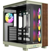 Carcasa Thermaltake View 380 XL WS ARGB Matcha Green, Fara sursa