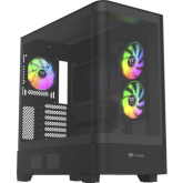Carcasa Thermaltake View 290 TG ARGB, Fara sursa