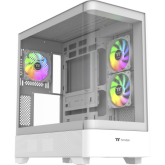 Carcasa Thermaltake View 290 TG ARGB Snow White, Fara sursa