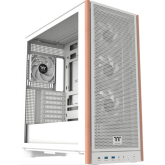 Carcasa Thermaltake S370 WS Snow White, Fara sursa