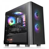 Carcasa Thermaltake V150 Tempered Glass ARGB Breeze, Fara sursa