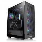 Carcasa Thermaltake Divider 500 Tempered Glass, Fara sursa