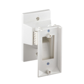 Suport perete prindere detectori Optex CA-1W-W