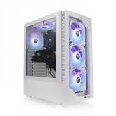 Carcasa Thermaltake View 200 TG ARGB Snow, Fara sursa