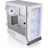 Carcasa Thermaltake Ceres 500 TG ARGB Snow, Fara sursa