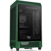 Carcasa Thermaltake The Tower 200 Racing Green, Fara Sursa