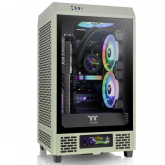 Carcasa Thermaltake The Tower 200 Matcha Green, Fara Sursa