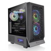 Carcasa Thermaltake Ceres 300 TG ARGB, Fara sursa