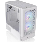 Carcasa Thermaltake Ceres 330 TG ARGB Snow White, Fara sursa