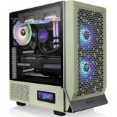 Carcasa Thermaltake Ceres 300 TG ARGB Matcha Green, Fara sursa