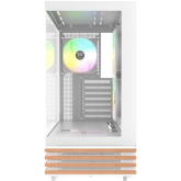 Carcasa Thermaltake View 270 Plus WS ARGB Snow White, Fara sursa