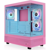 Carcasa Thermaltake View 270 Plus TG ARGB Bubble Pink, Fara sursa