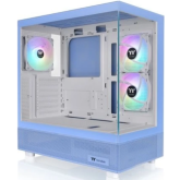 Carcasa Thermaltake View 270 Plus TG ARGB Hydrangea Blue, Fara sursa