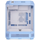 Carcasa Thermaltake The Tower 600 Hydrangea Blue, Fara sursa