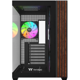 Carcasa Thermaltake View 380 WS ARGB, Fara sursa