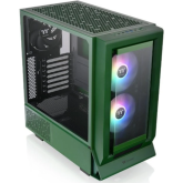 Carcasa Thermaltake Ceres 350 MX Racing Green, Fara sursa