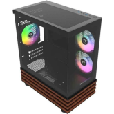 Carcasa Thermaltake View 170 WS ARGB, Fara sursa