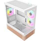 Carcasa Thermaltake View 170 WS ARGB Snow White, Fara sursa