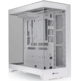 Carcasa Thermaltake CTE E550 TG Snow White, Fara sursa