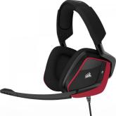 Casti cu microfon Corsair Void Pro Surround Dolby 7.1, USB-A, Red