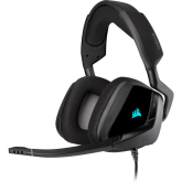 Casti cu microfon Corsair Void Elite Premium Surround Dolby 7.1, USB-A, Black