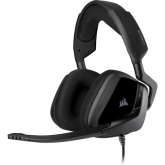 Casti cu microfon Corsair Void Elite Stereo, 3.5mm jack, Black