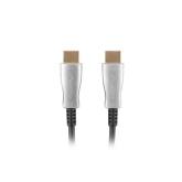 Cablu Lanberg CA-HDMI-20FB-0200-BK, HDMI - HDMI, 20m, Black