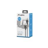 Cablu Lanberg CA-USBA-15CU-0030-BK, USB-A - USB-B, 3 m, Black