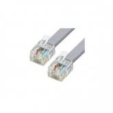 Cablu Cisco CAB-ADSL-800-RJ11=, RJ11 - RJ11, 10m, Gray