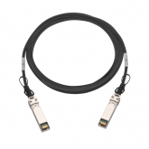 Cablu QNAP CAB-DAC30M-SFPP, SFP+ - SFP+, 3m, Black