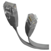 Patch Cord Cisco CAB-DV10-8M, U/UTP, Cat6, 8m, Grey