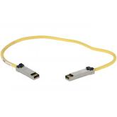 Patch Cord Fibra Optica Cisco CAB-SFP-50CM, SFP+ - SFP+, 0.5 m