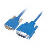 Cablu Cisco CAB-SS-X21FC, Serial male - Serial female, 3.04m, Blue